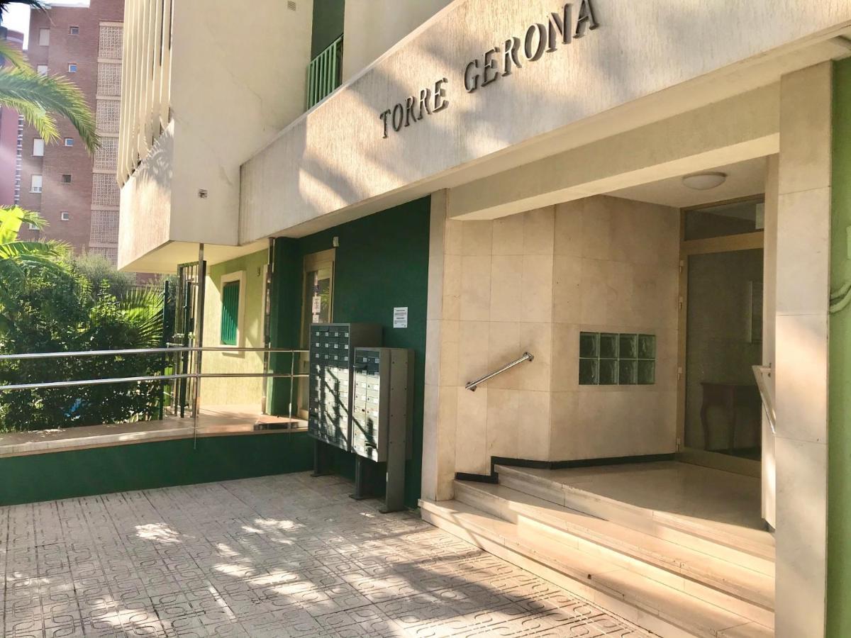 Apartment In Levante Beach בנידורם מראה חיצוני תמונה