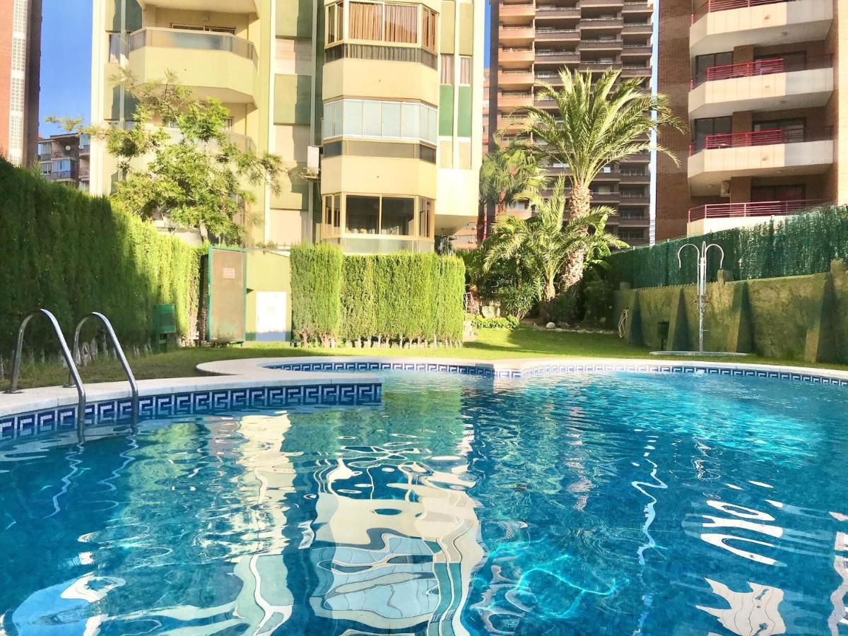 Apartment In Levante Beach בנידורם מראה חיצוני תמונה