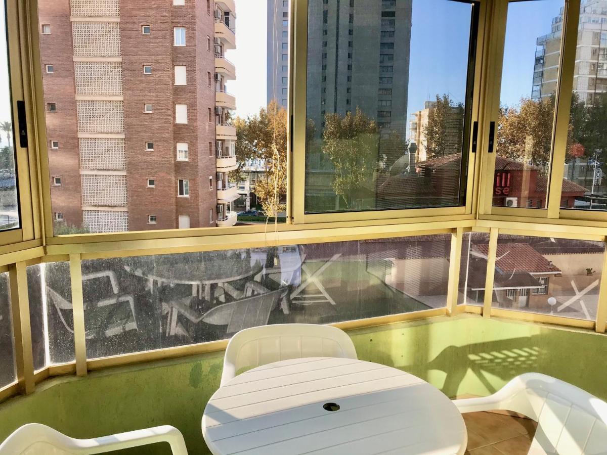 Apartment In Levante Beach בנידורם מראה חיצוני תמונה