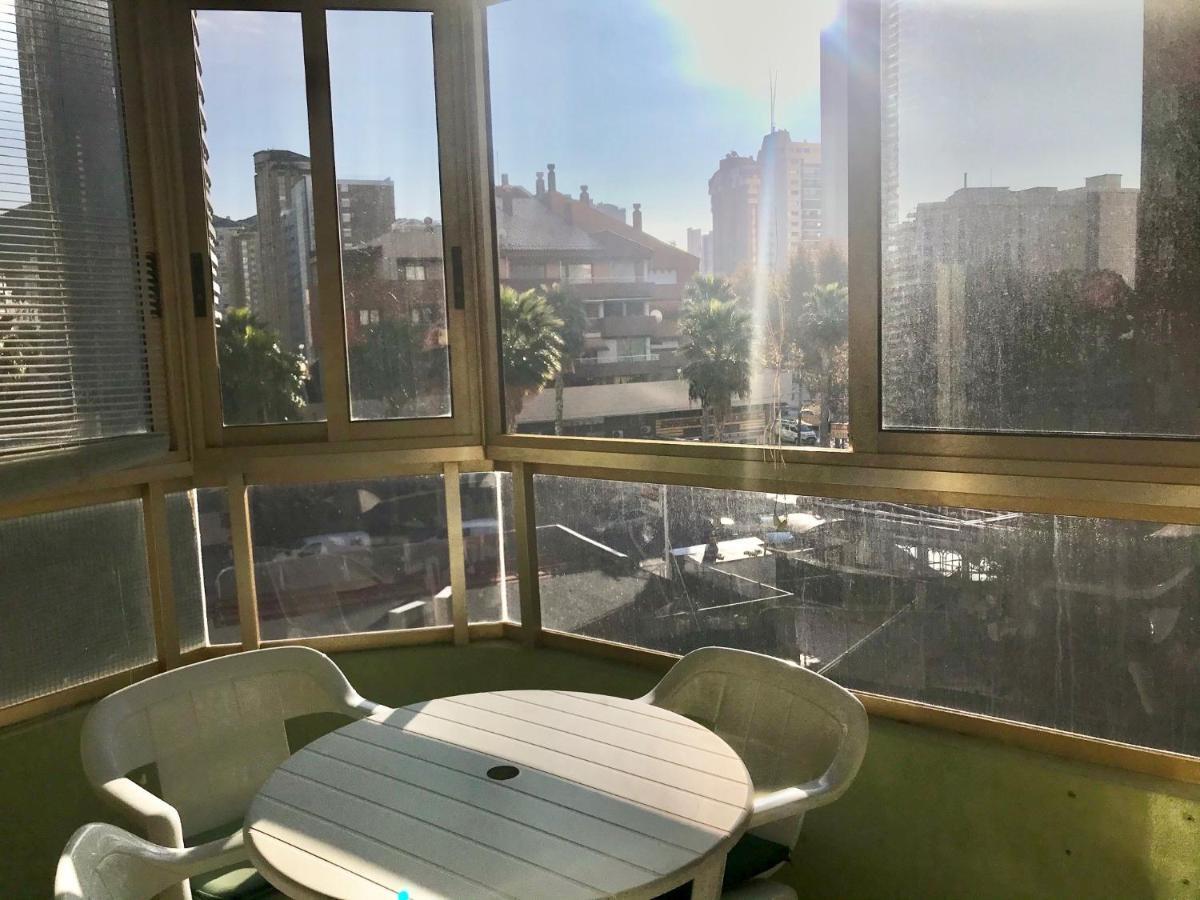 Apartment In Levante Beach בנידורם מראה חיצוני תמונה