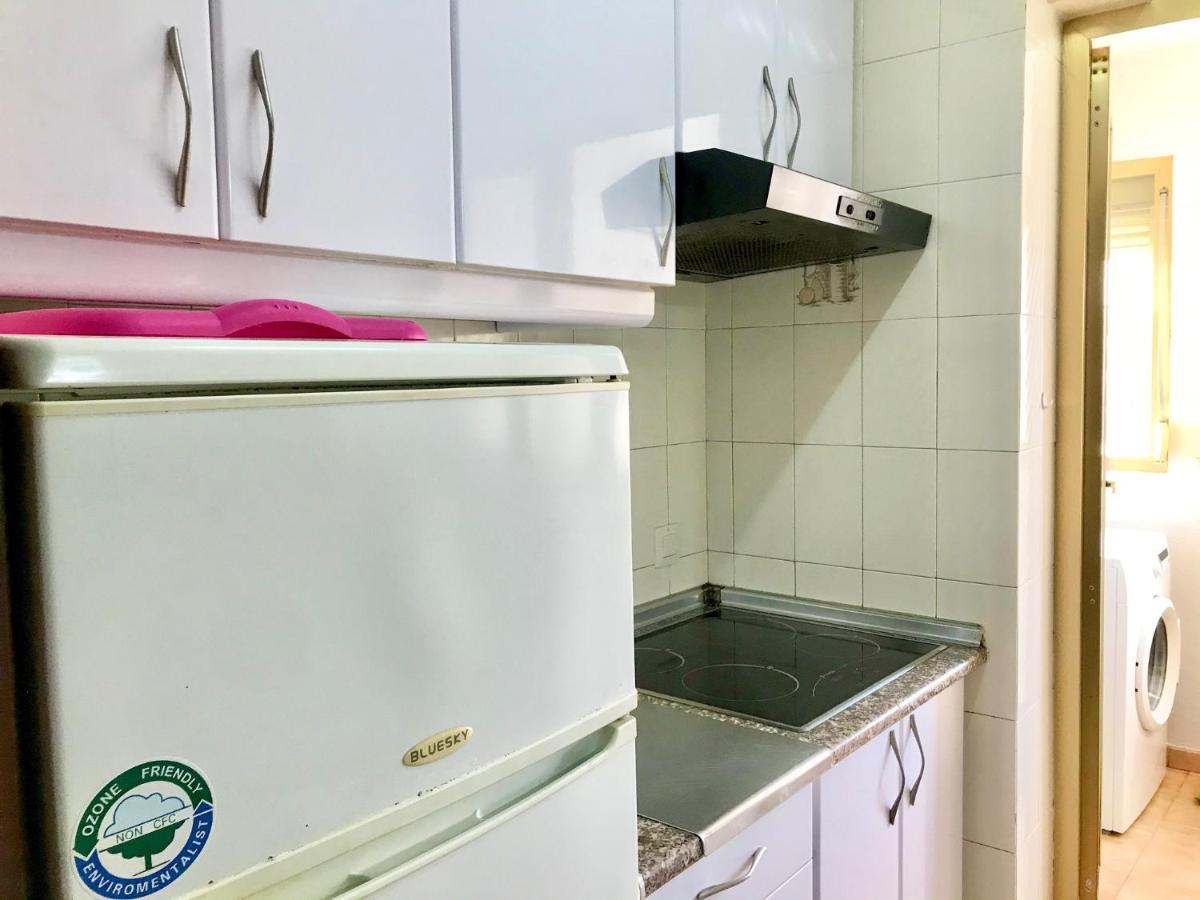 Apartment In Levante Beach בנידורם מראה חיצוני תמונה