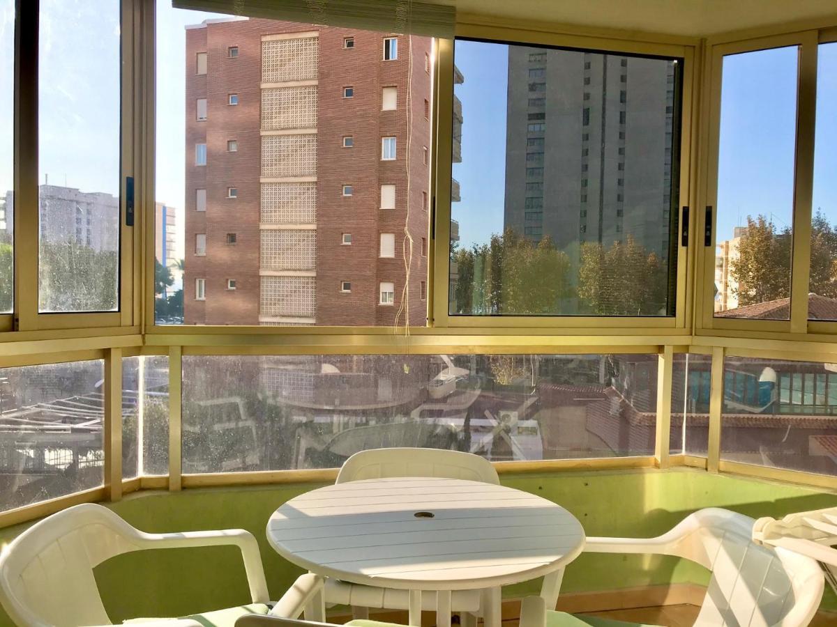 Apartment In Levante Beach בנידורם מראה חיצוני תמונה