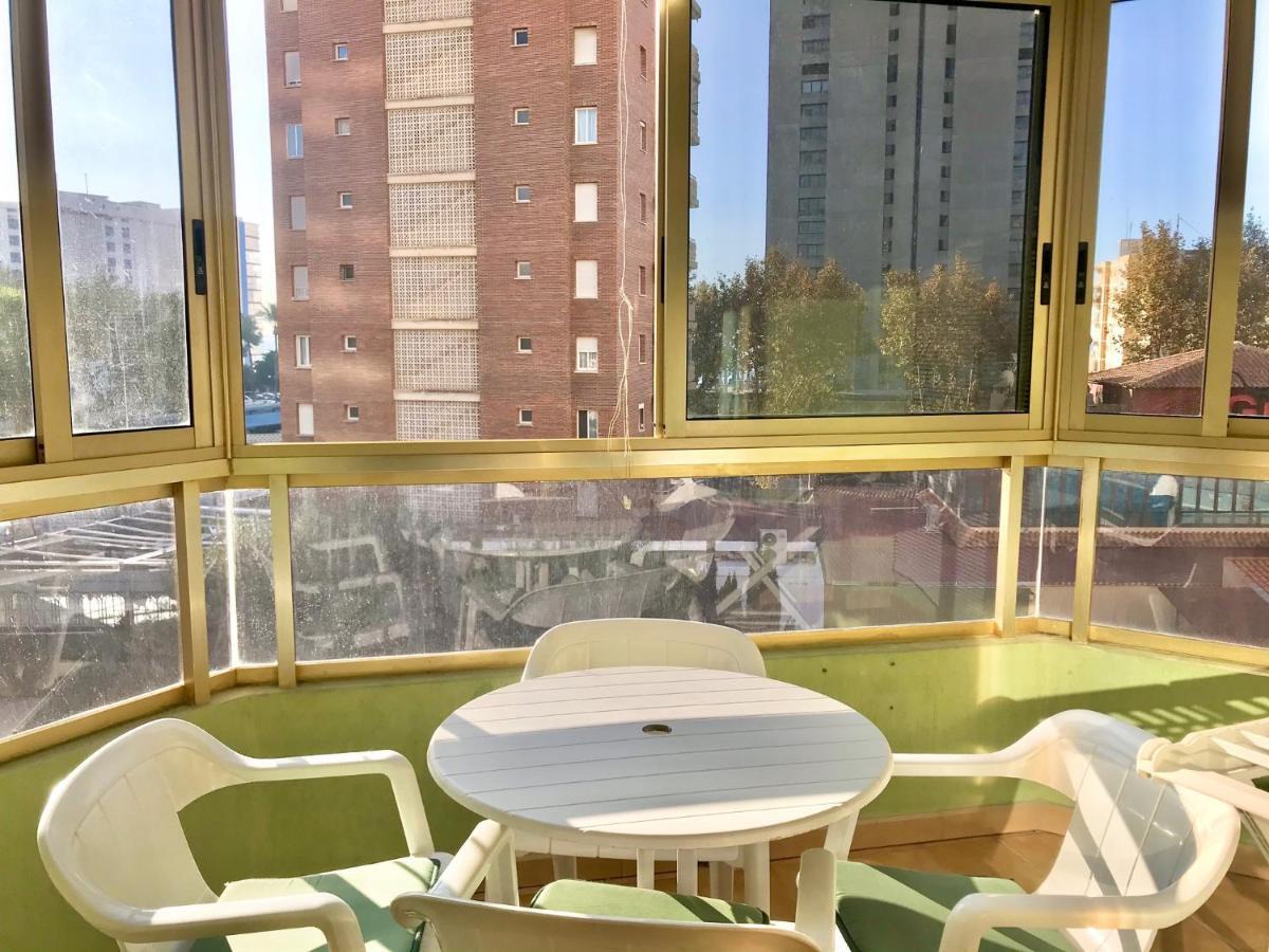 Apartment In Levante Beach בנידורם מראה חיצוני תמונה