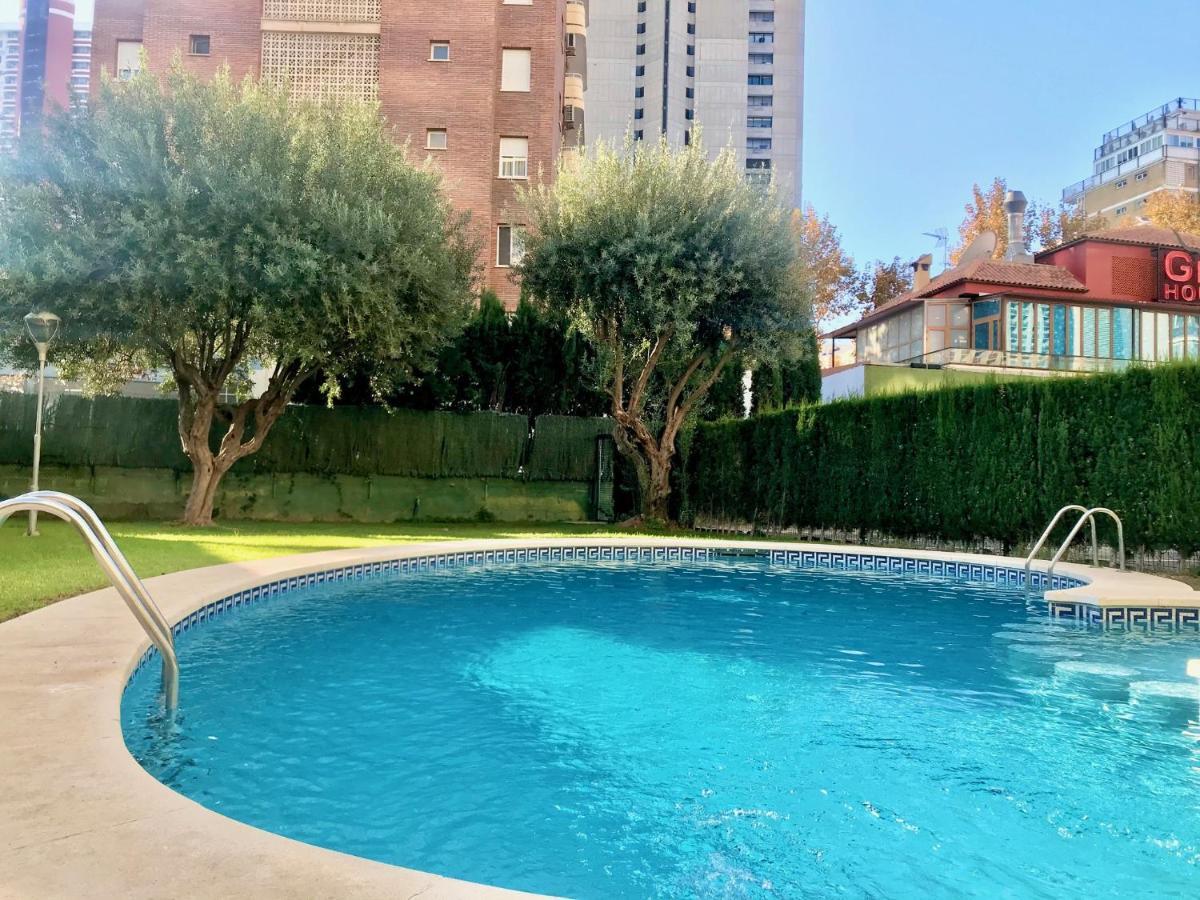 Apartment In Levante Beach בנידורם מראה חיצוני תמונה